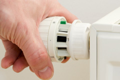 Plaitford central heating repair costs
